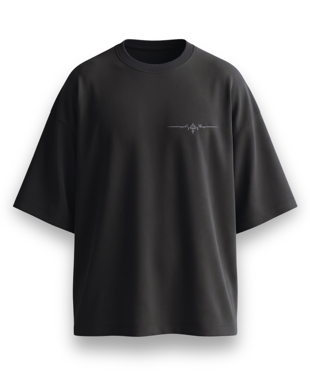 Shiva – REVNNT Mythological Unisex Terry Oversized Tee | 260 GSM