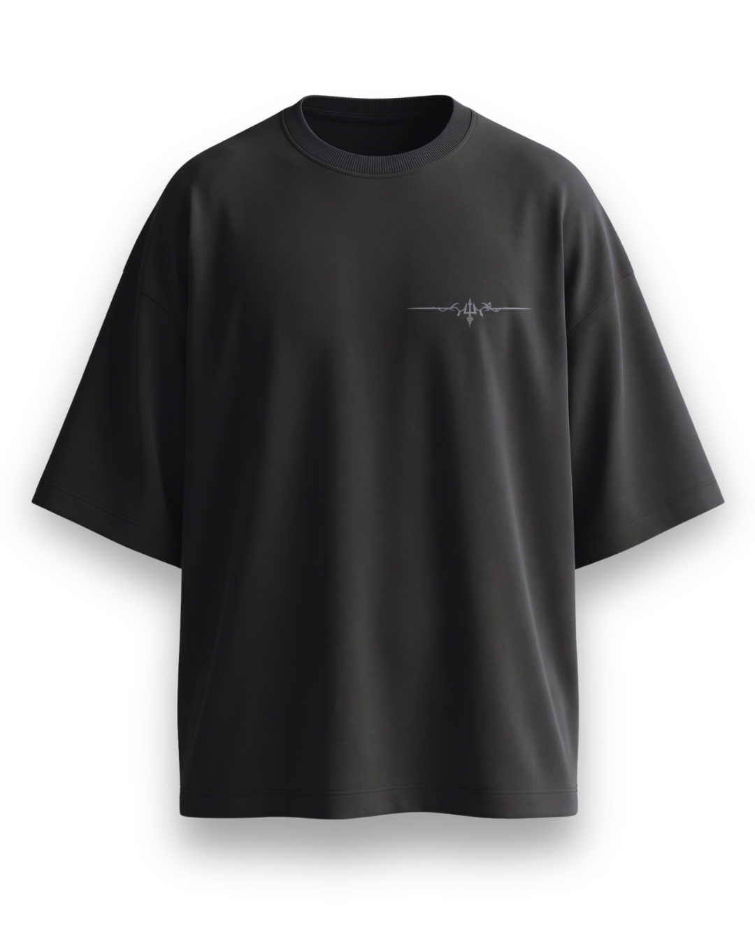 Shiva – REVNNT Mythological Unisex Terry Oversized Tee | 260 GSM